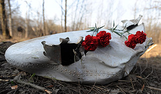 Крушение Ту-154 стало горем всего мира Крушение Ту-154 стало горем всего мира