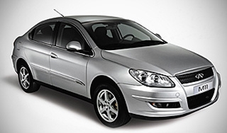 В России появилась иномарка за 445 тысяч Начались продажи иномарки за 445 тыс. руб.