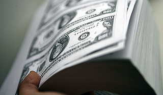 В США появятся новые деньги В США появятся новые деньги