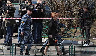 Милиция вышла на след убийцы судьи Милиция вышла на след убийцы судьи