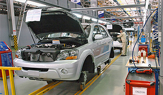 Ижевский автозавод договорился с Hyundai Ижевский автозавод договорился с Hyundai