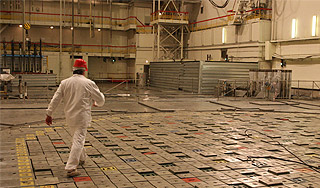 Киев просит Москву помочь с газом и ураном Киев просит Москву помочь с газом и ураном