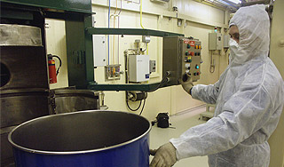 Россия и США сократят оружейный плутоний Россия и США сократят оружейный плутоний