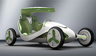 Китайцы удивили мир концептуальным авто Китайцы удивили мир концептуальным авто