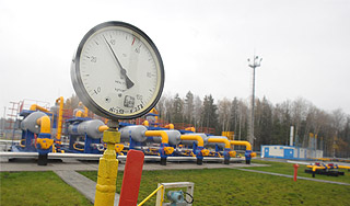 Украина обещает сбить цены на газ за неделю Украина обещает сбить цены на газ за неделю