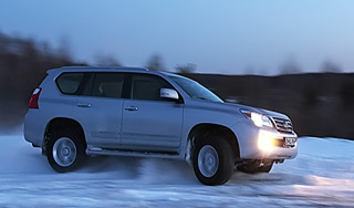 Чем опасны внедорожники Lexus Чем опасны внедорожники Lexus