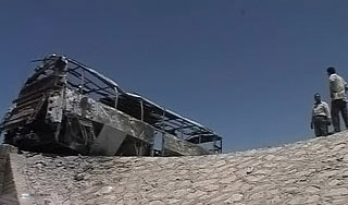 В Нигерии заживо сгорели 22 человека В Нигерии заживо сгорели 22 человека