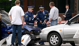 Число ДТП из-за пьяных водителей снизилось Число ДТП из-за пьяных водителей снизилось