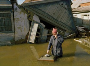Коммунальщики паводка не боятся