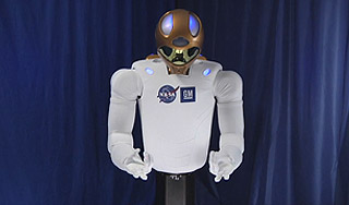 На МКС поселится человекоподобный робот На МКС поселится человекоподобный робот