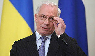 Люди Тимошенко обвинили Азарова в плагиате Люди Тимошенко обвинили Азарова в плагиате