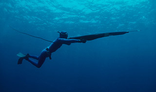 Москвич застрелил друга под водой Москвич застрелил друга под водой