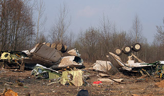 Раскрыты новые данные о гибели Ту-154 Раскрыты новые данные о гибели Ту-154