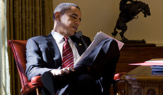 Обама вернул в казну два миллиона долларов Обама вернул в казну два миллиона долларов