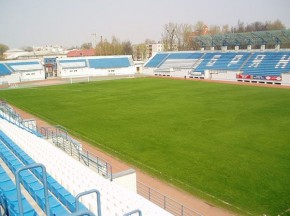 Динамовцы готовятся к битве