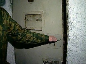 Администрация колонии попалась на служебном подлоге