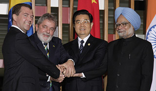 БРИК стал площадкой для конкретных решений БРИК стал площадкой для конкретных решений