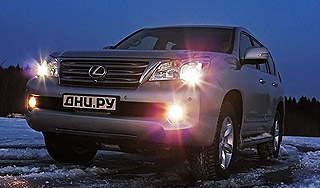 Вся правда о скандальном Lexus GX 460 Вся правда о скандальном Lexus GX 460