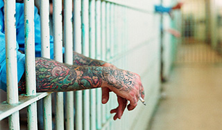 Мужчину убили ради криминального статуса Мужчину убили ради криминального статуса