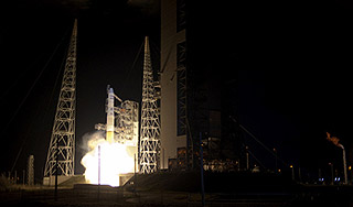 США предложили миру правила игры в космосе США предложили миру правила игры в космосе