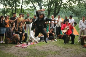 Статистики попросили о помощи цыганского барона