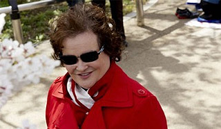 Сьюзан Бойл влюблена в Леди Гагу Сьюзан Бойл влюблена в Леди Гагу