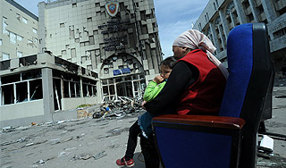 Бишкек взволновал китайцев Бишкек взволновал китайцев