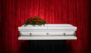 Мертвец выиграл выборы мэра в США Мертвец выиграл выборы мэра в США