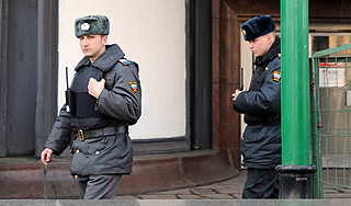 Взорвать метро в Москве могли три смертницы Взорвать метро в Москве могли три смертницы