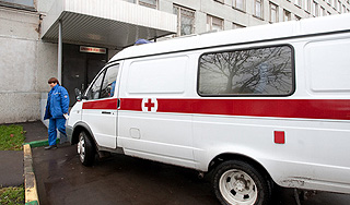 На северо-западе столицы прогремел взрыв На северо-западе столицы прогремел взрыв