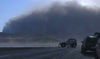 Убытки от вулкана исчисляются миллиардами Убытки от вулкана исчисляются миллиардами