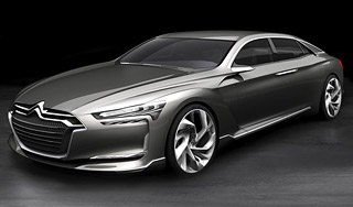 Citroen выпустит собственный Maybach Citroen выпустит собственный Maybach