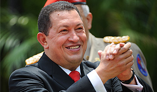 Чавес поменял нефть на миллиарды Китая Чавес поменял нефть на миллиарды Китая