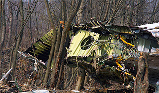 Причины падения Ту-154 скрывают шумы Причины падения Ту-154 скрывают шумы