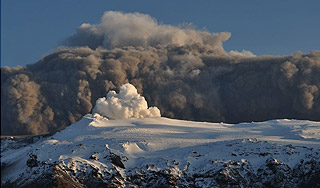 Вулкан оставил Европу без виски и рыбы Вулкан оставил Европу без виски и рыбы