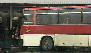 В новосибирском автобусе прогремел взрыв В новосибирском автобусе прогремел взрыв