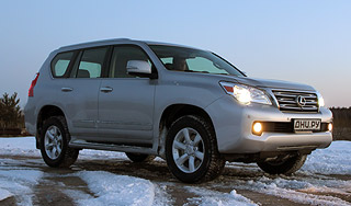 Toyota отзывает внедорожники в России Toyota отзывает внедорожники в России