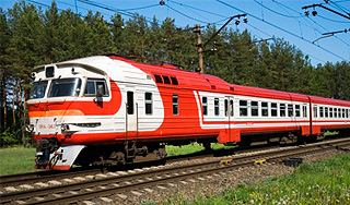 Под Римом столкнулись пассажирские поезда Под Римом столкнулись пассажирские поезда