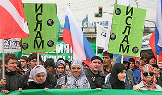 Террористы бросают тень на ислам Террористы бросают тень на ислам