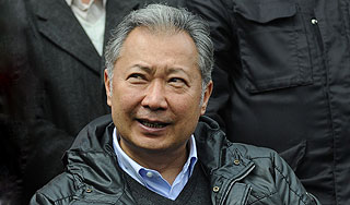 Лукашенко укрывает Бакиева Лукашенко укрывает Бакиева