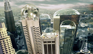 Инноград будет охранять особая милиция Инноград будет охранять особая милиция