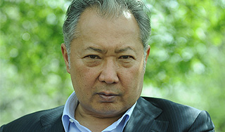 Бакиев готов ответить за кровь Бакиев готов ответить за кровь