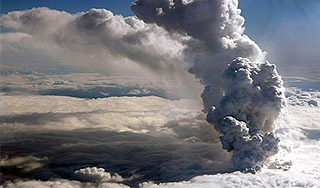 Эйяфьяллаекулль теряет свои силы Эйяфьяллаекулль теряет свои силы