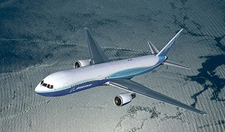 Boeing готовили к аварийной посадке на воду Boeing готовили к аварийной посадке на воду