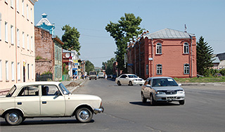 Жители Бийска сидят на пороховой бочке Жители Бийска сидят на пороховой бочке