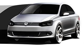 VW раскрыл подробности о "российском" авто VW раскрыл подробности о "российском" авто