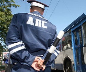 Пожарные протаранили троллейбус