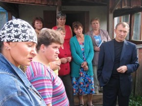 Ходоки у Денина