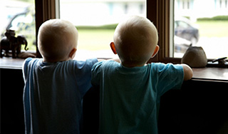 Дети подстроили собственное похищение Дети подстроили собственное похищение