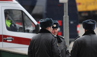 Бомба сработала на рынке в Самаре Бомба сработала на рынке в Самаре